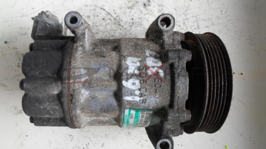 КЛИМА КОМПРЕСОР AIR CON PUMP  PEUGEOT 307 1.6 HDI 9651910980