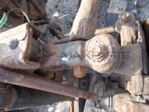 Горен десен носач за IVECO DAILY 65C18 3.0D MULTILIFT