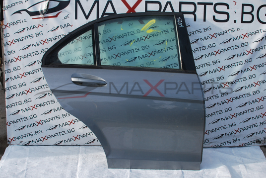 Задна дясна врата за Mercedes-Benz C-Class