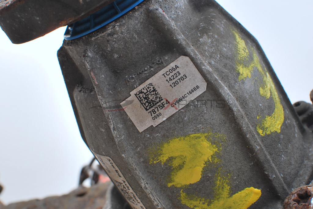 Заден мост за Ford Kuga