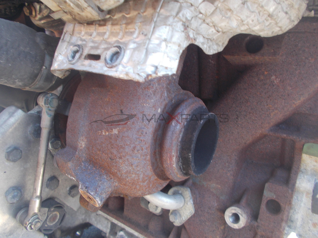 Турбо компресор за Citoren C5 2.7HDI TURBO COMPRESSOR 9U3Q-6K682-EA