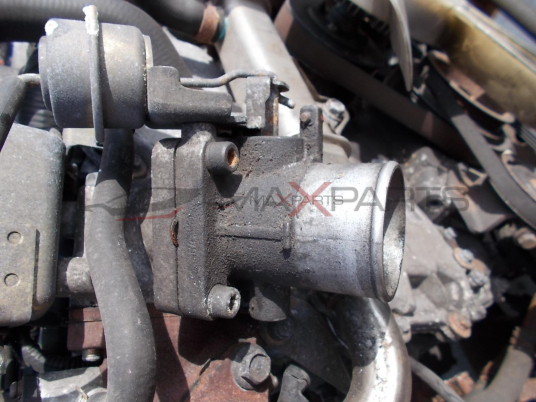 Дроселова клапа за NISSAN NAVARA 2.5 DCI THROTTLE BODY