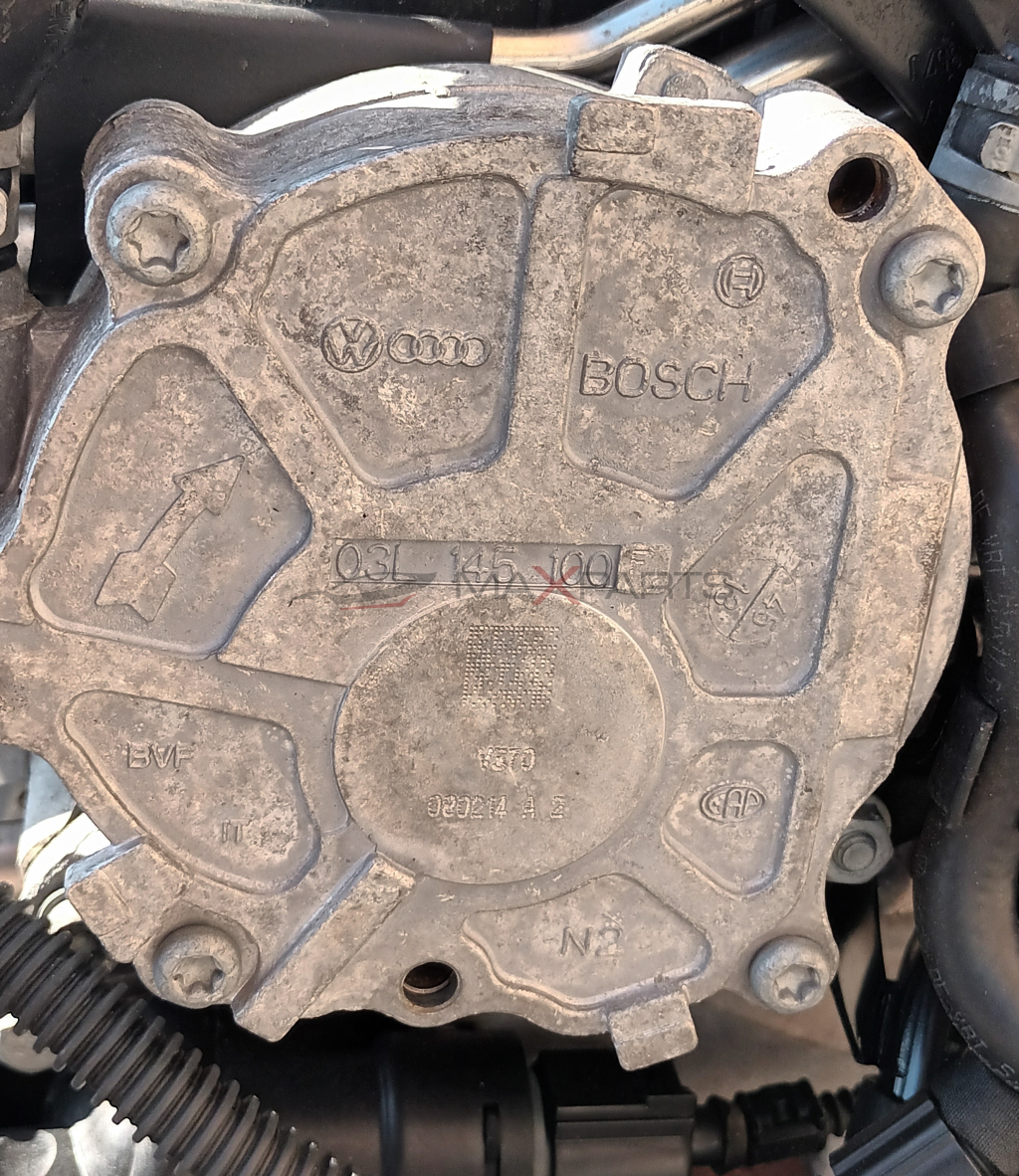 ВАКУМ ПОМПА AUDI 2.0TDI 400 611 931 AD   BOSCH  03L 145 100