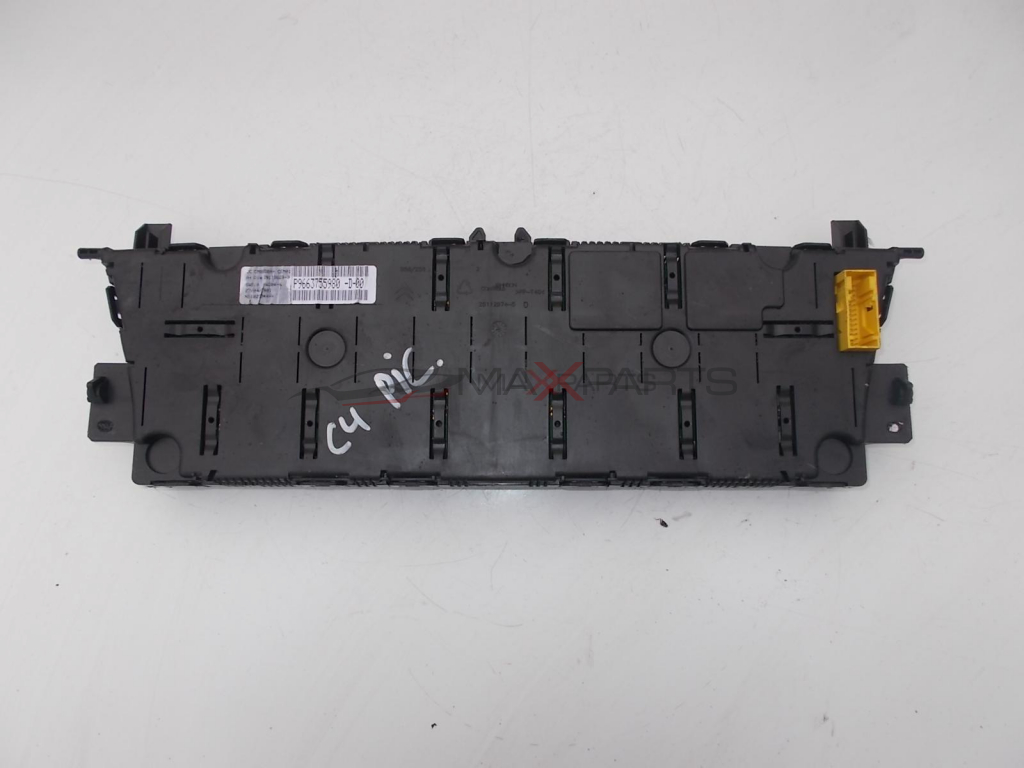Дисплей за CITROEN C4 PICASSO DISPLAY P9663755980 P9663755980-D-00