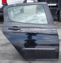 Задна дясна врата за PEUGEOT 308 ЦЕНАТА Е ЗА НЕОБОРУДВАНА ВРАТА