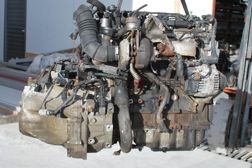 Двигател за Hyundai Getz 1.5CRDI D4FA-L