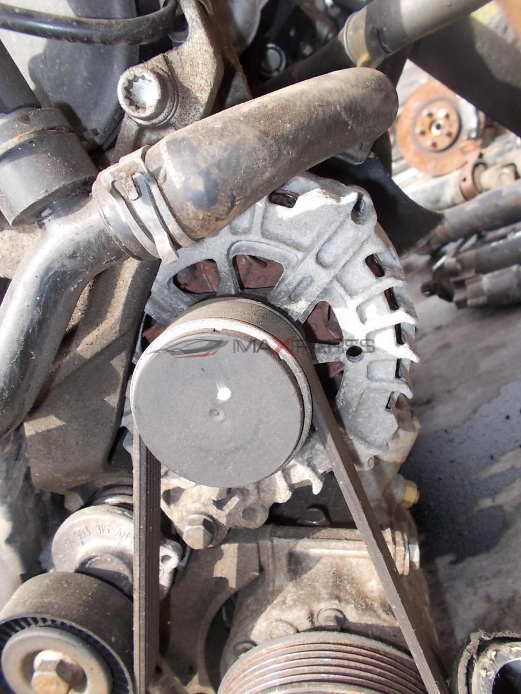 Генератор за VW PASSAT 6 2.0 TDI CR ALTERNATOR