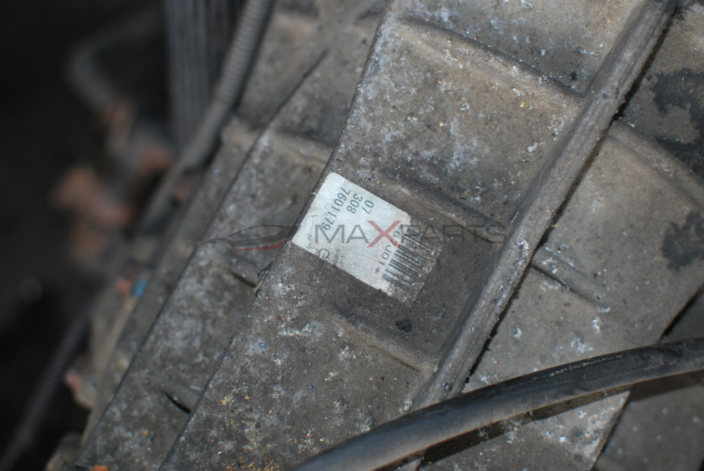 Скоростна кутия за Suzuki Grand Vitara 1.9DCI