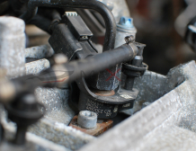 Дюза за Mercedes-Benz E-Class A642070058 0445115027