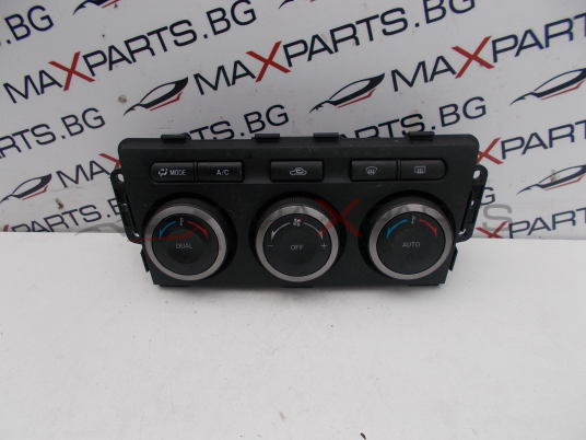 Клима управление за Mazda 6 Climate Control GAP3 61190A T1005817ZD
