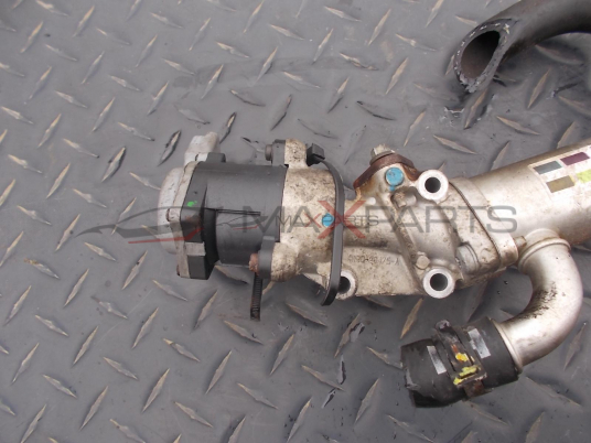 EGR клапан за JAGUAR S-TYPE 2.7D EGR valve 4R8Q90475A