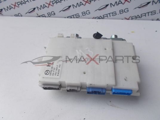 2009 MAZDA 3 2.2D BODY CONTROL MODULE BDG867560F