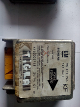 Централа AIRBAG за OPEL TIGRA AIRBAG CONTROL MODULE 90481746KF  5WK4090