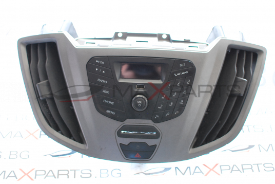 CD за Ford Transit РАДИО КОНТРОЛ BK3T-18D815-BE