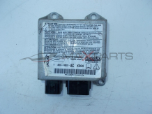 Централа airbag за JAGUAR S-TYPE AIRBAG CONTROL MODULE 4R83-14B321-AC 4R8314B321AC 604420800