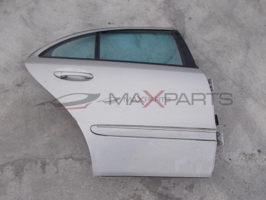 E CL  W 211  REAR R SEDAN