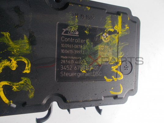 ABS модул за BMW E92 3.0D  ABS PUMP 10.0961-0870.3  10.0613-3997.1  3452-6790147-01 3451-6790146-01