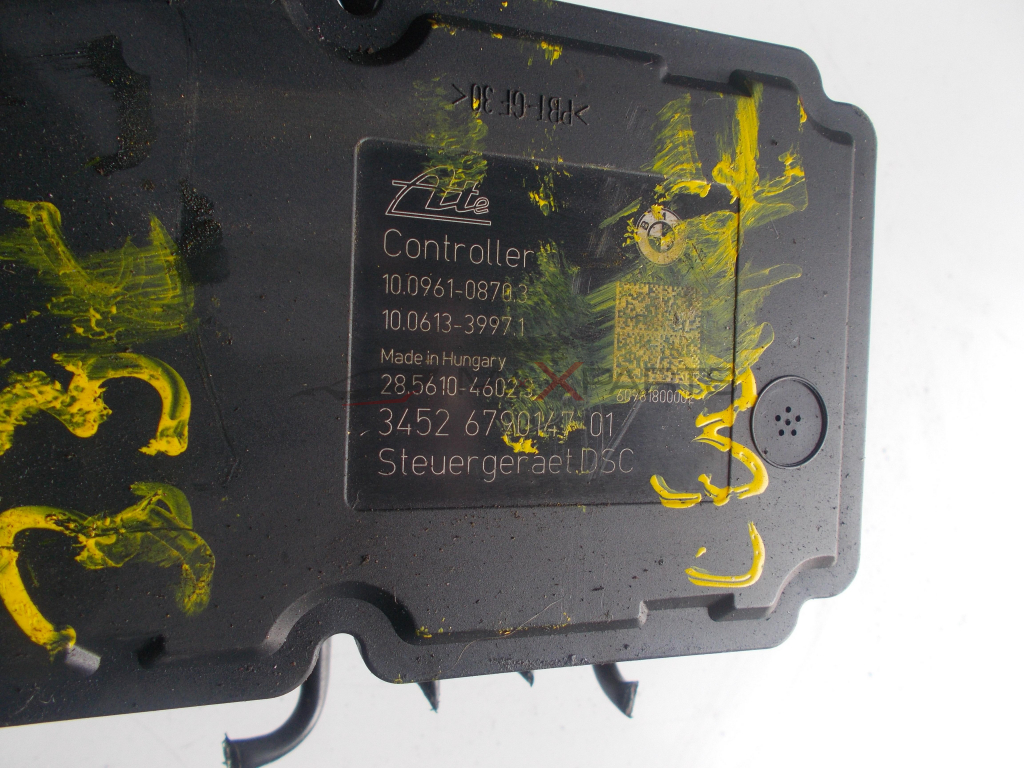 ABS модул за BMW E92 3.0D  ABS PUMP 10.0961-0870.3  10.0613-3997.1  3452-6790147-01 3451-6790146-01
