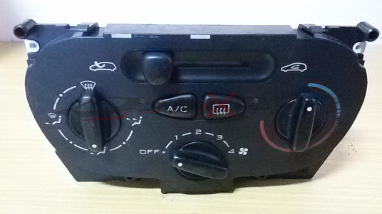 PEUGEOT 206 2001 Heater Climate Controls