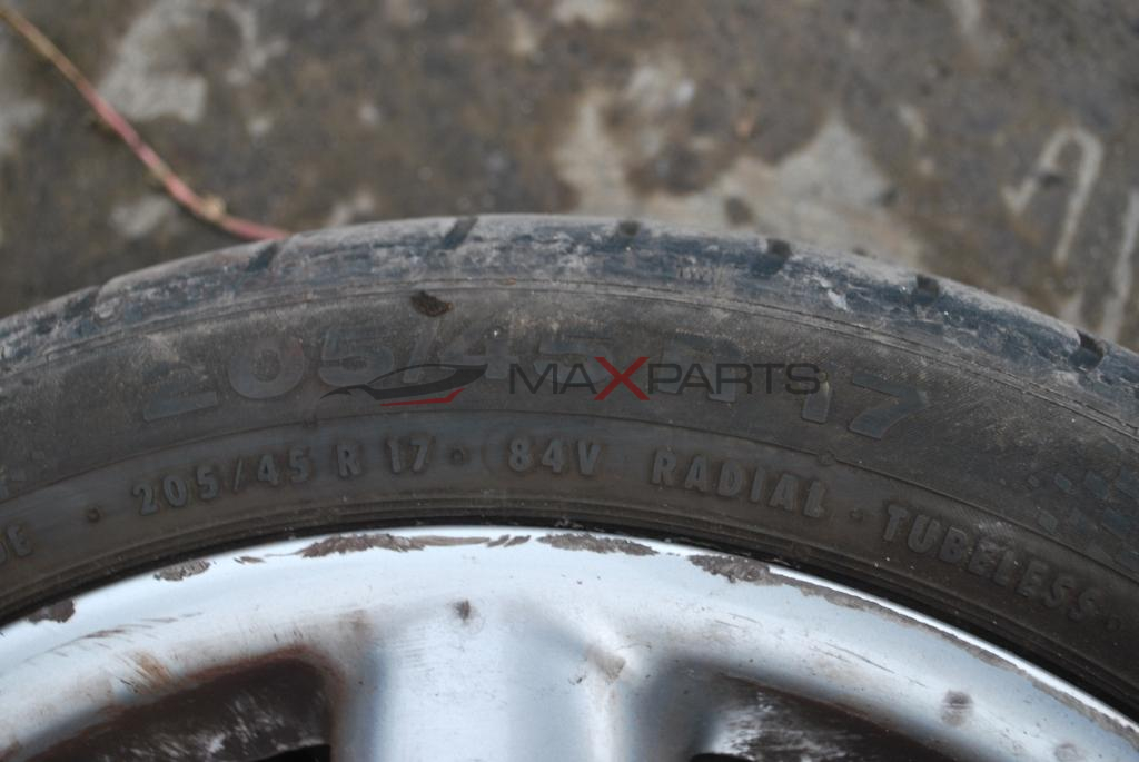 Алуминиеви джанти и гуми за MINI COOPER   205/45 R17