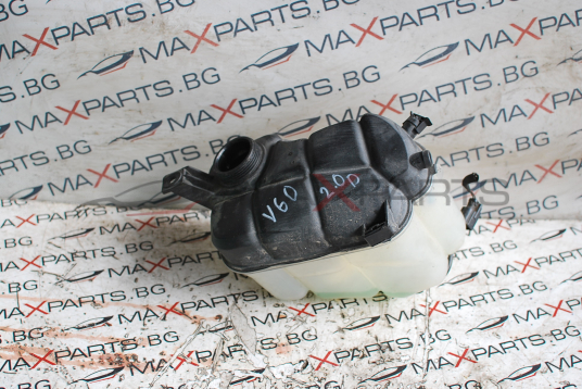 Разширителен съд за Volvo V60