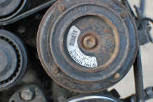 Клима компресор за BMW E90 320D 9225703-01 22527010