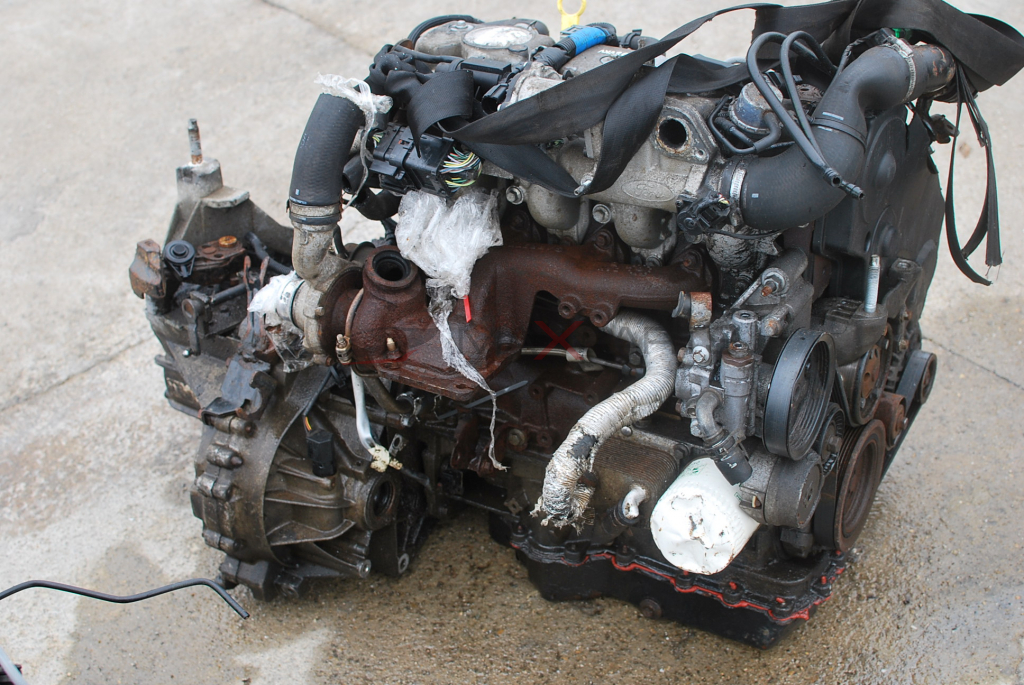 Двигател за Ford Transit Connect 1.8 TDCI   4M5Q9B395AE