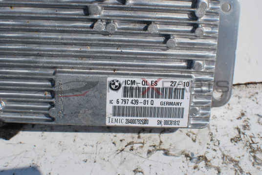 Управляващ модул за BMW 530GT 6 797 439-01 Q