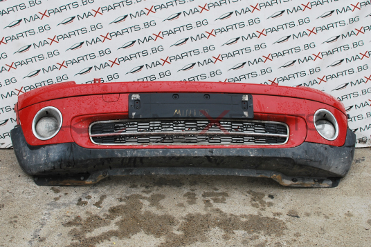 Предна броня за Mini Cooper