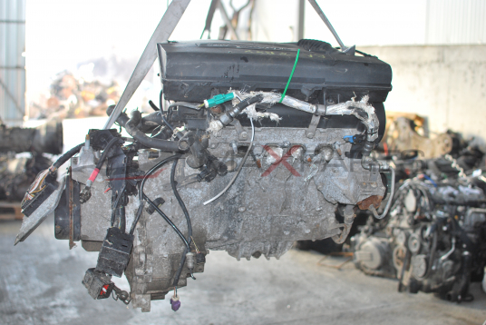 Двигател за Ford Fiesta 1.25I FUJA