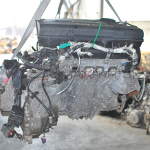 Двигател за Ford Fiesta 1.25I FUJA