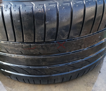 2бр гуми Michelin Dueler H7P HP Sport 315/35 R20 DOT 1717