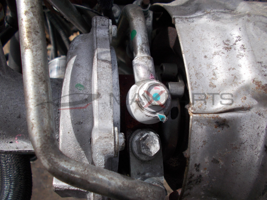 Турбо компресор за Toyota Avensis 2.2D4D 17201-0R060