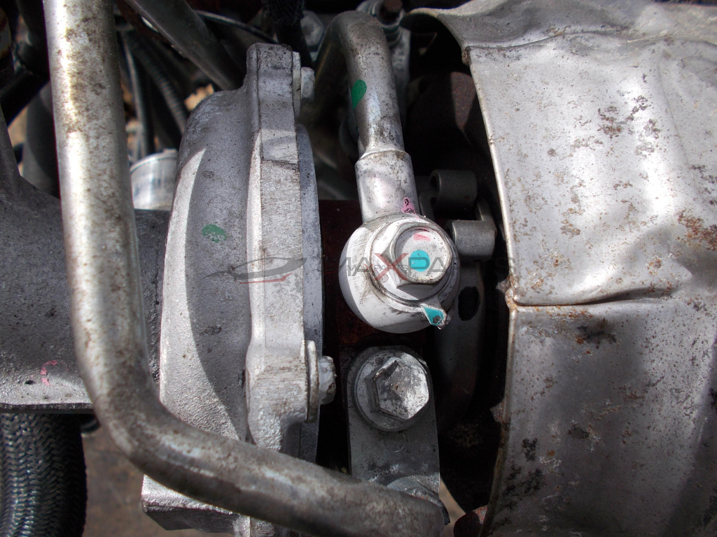 Турбо компресор за Toyota Avensis 2.2D4D 17201-0R060