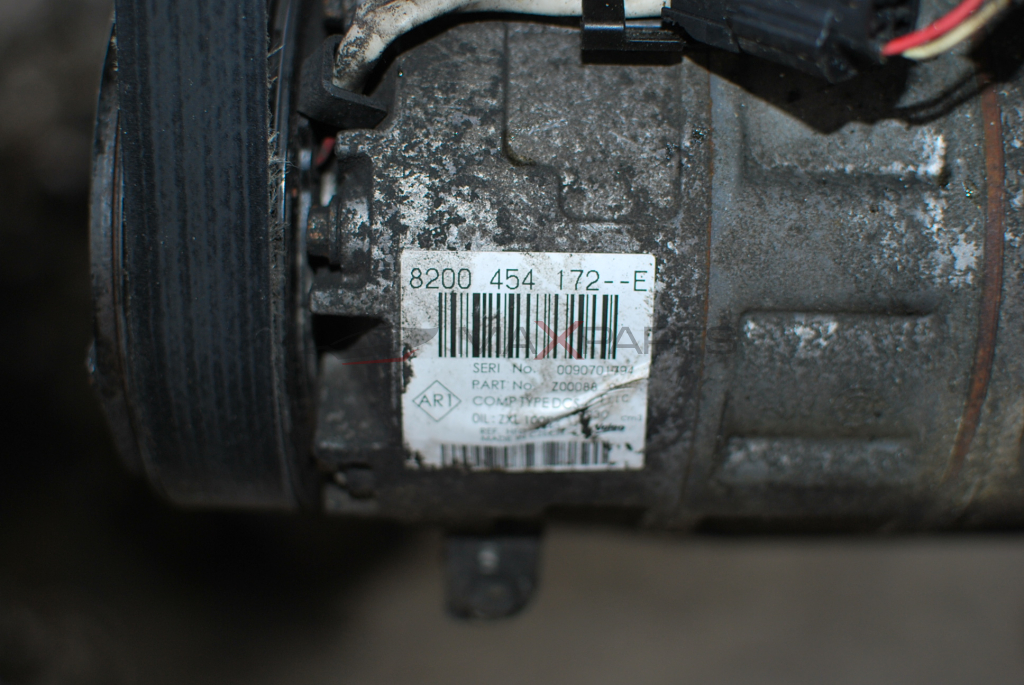 Клима компресор за Renaut Laguna 2.0DCI 8200454172E