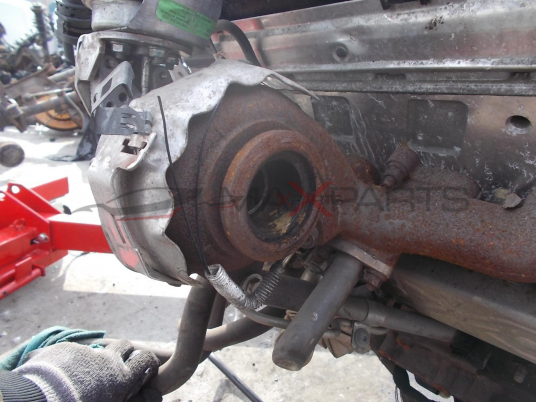 Турбо компресор за SEAT LEON 1.6TDI GTC1244VZ 03L253016 Turbo compressor