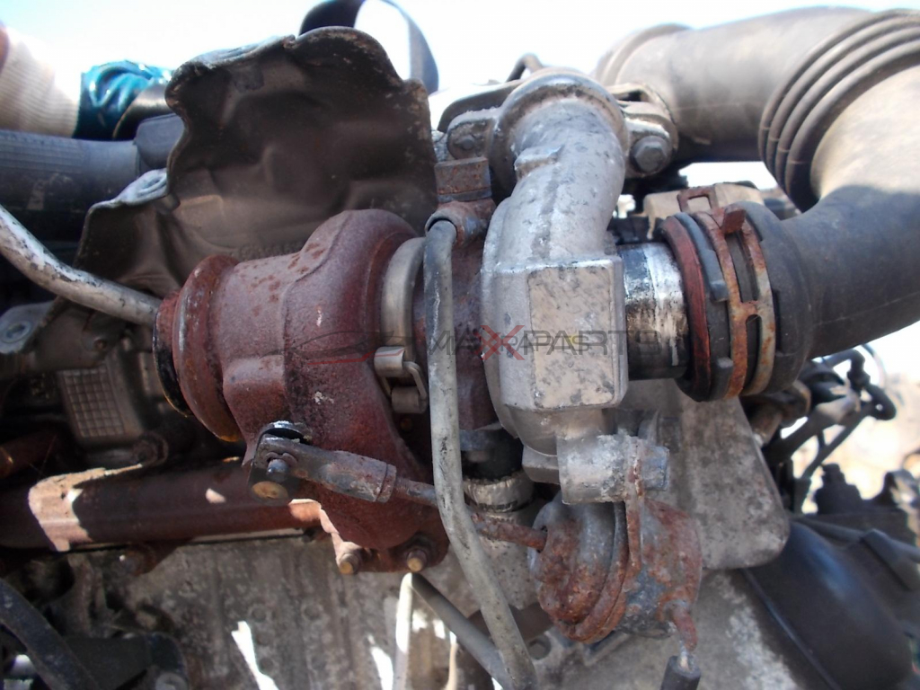 Турбо компресор за CITROEN BERLINGO 1.6 HDI 90HP Turbo compressor 9685293080 49173-07507 TD025S2-06T4