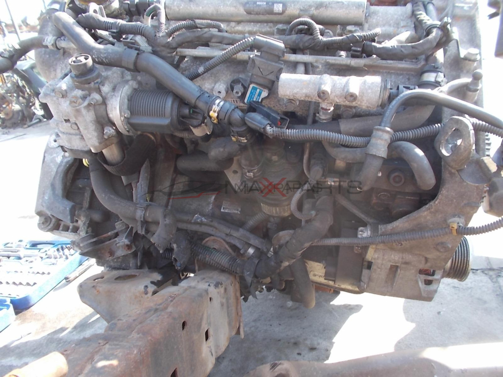 Двигател за OPEL 1.9 CDTI 150HP Z19DTH ENGINE