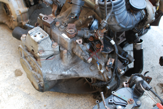 Скоростна кутия за Kia Ceed 2.0CRDI