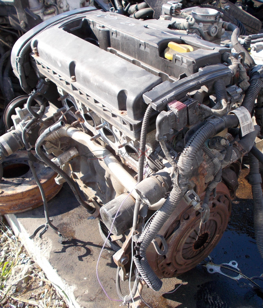Двигател за Opel Zafira B 1.6i Z16XEP Engine
