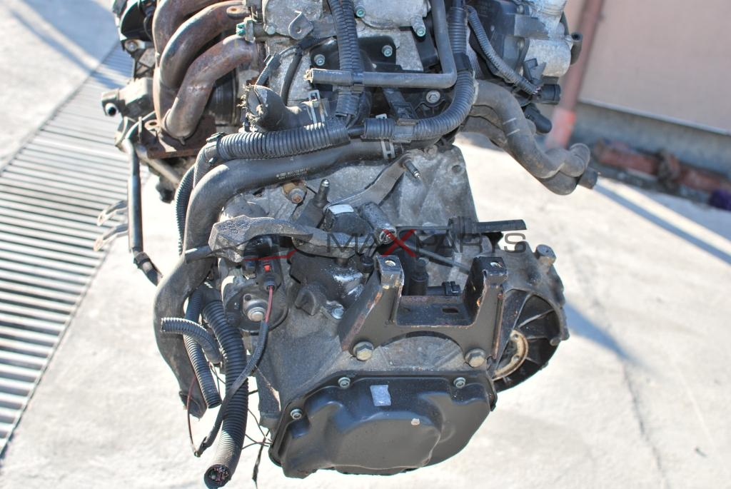 Двигател за Seat Ibisa Sport 1.4I BKY