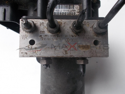 ABS модул за AUDI A4   ABS PUMP  8K0907379CK  8K0907379CK   BPA-08516.10.12  00460662  0265239345  8K0614517GM