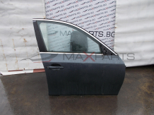 Предна дясна врата за BMW E60 ЦЕНАТА Е ЗА НЕОБОРУДВАНА ВРАТА