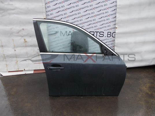 Предна дясна врата за BMW E60 ЦЕНАТА Е ЗА НЕОБОРУДВАНА ВРАТА