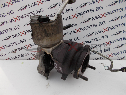 Турбо компресор за Mazda 6 2.2D TURBO COMPRESSOR VJ410811 11012M R2AA