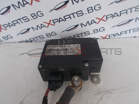 Модул за Mercedes Benz E-Class W211 CONTROL MODULE A2115402745 0199000002