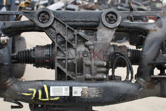 Заден мост за Volkswagen Tiguan 2.0TDI 5Q0505235J