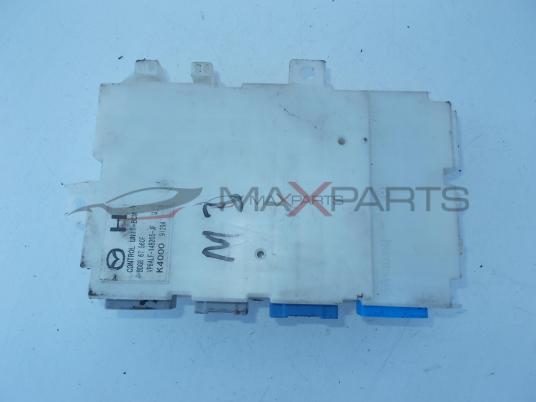 Модул за MAZDA 3 CONTROL MODULE BDG86756CF VP8ALF-14B205-JF VP8ALF14B205JF