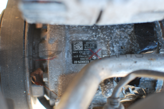 Клима компресор за BMW F30 2.0D 9330829-02 6SBU14A GE447160-8741