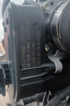 ДРОСЕЛОВА КЛАПА 9842936880 PEUGEOT 208 1.2